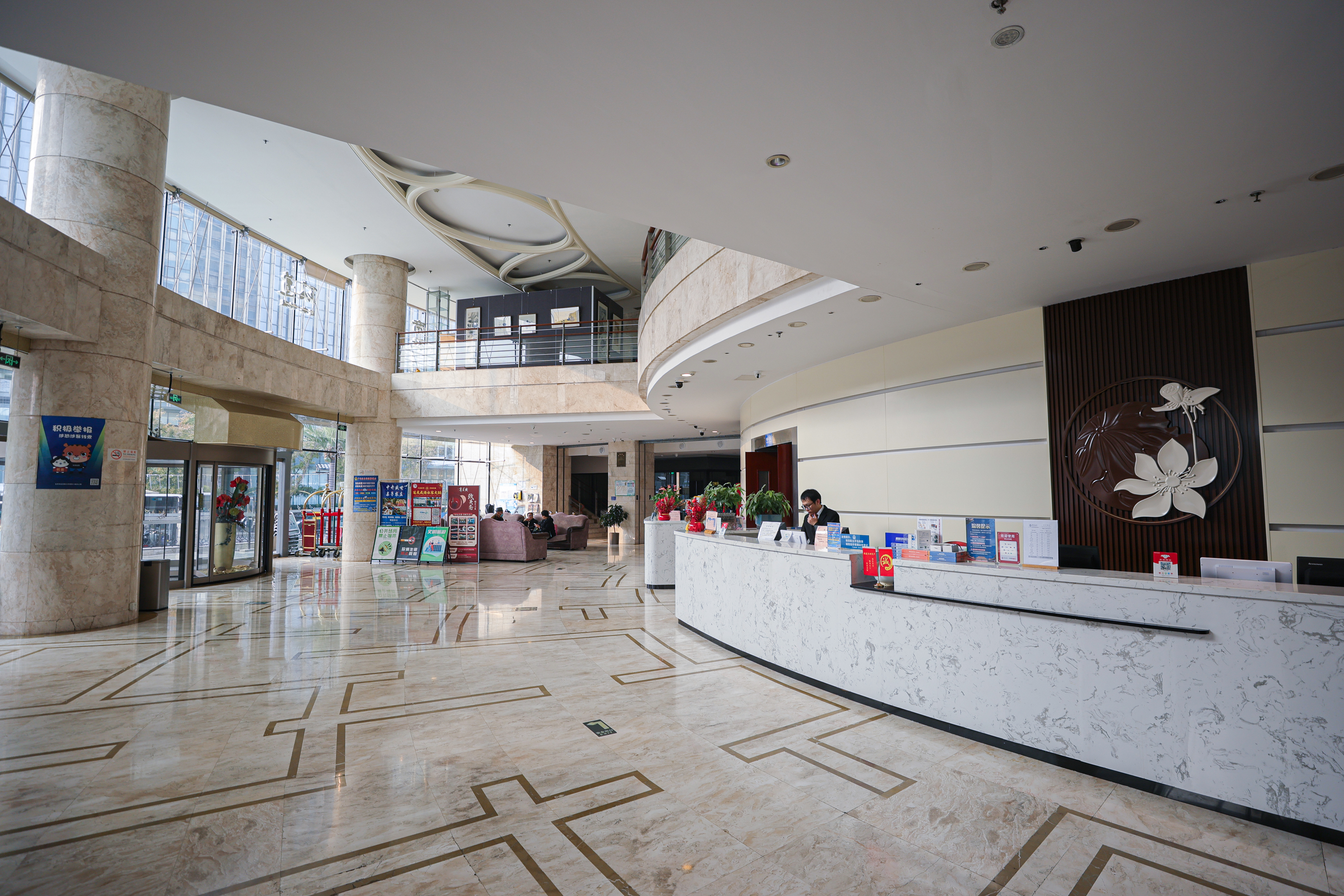 Sandalwood Hotel Over view