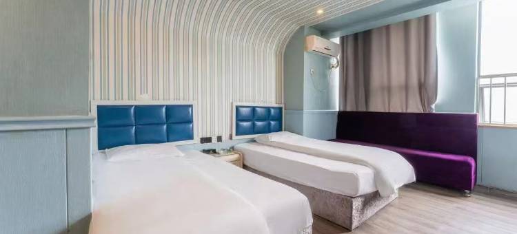 如家睿柏·云酒店(宿州苏宁广场店)图片