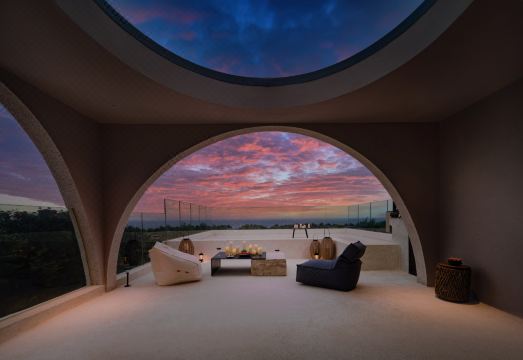 风雅颂椰香里酒店·浪漫海岛外景图