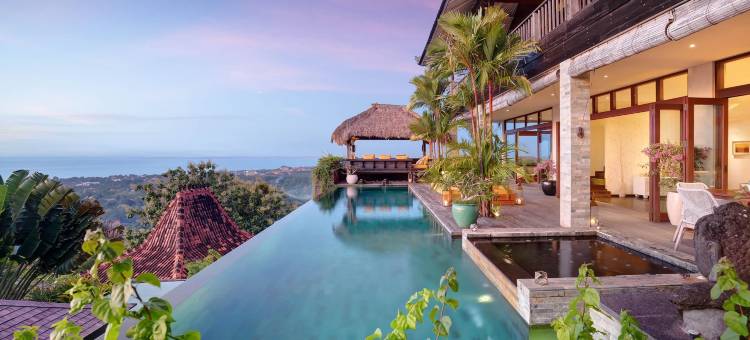 隐山别墅(Hidden Hills Villas - Small Luxury Hotels of the World)图片