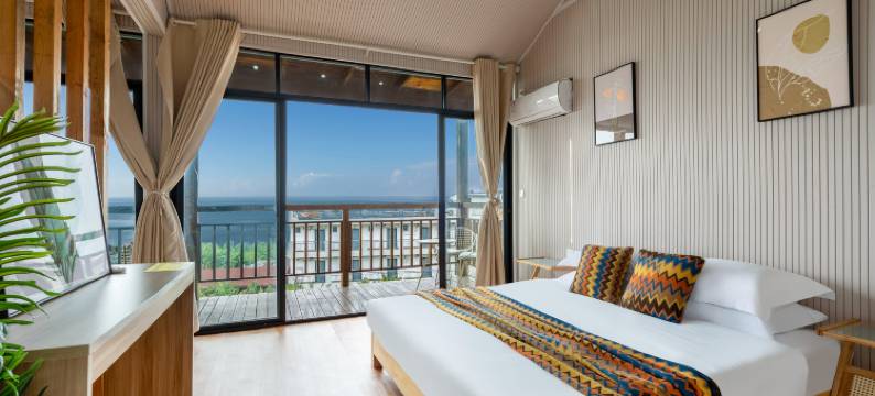 涠洲岛莫忘海景民宿(滴水丹屏店)图片