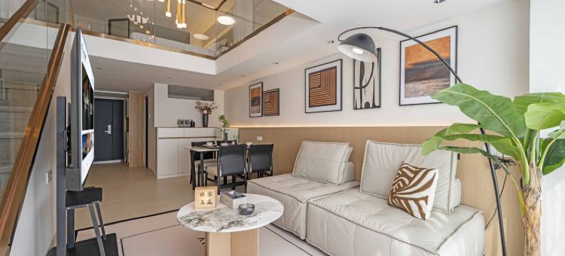 徕客城市美宿(三亚湾凤凰机场店)图片