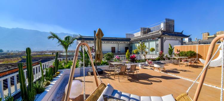 大理安若浅溪花园美宿(洱海店)图片