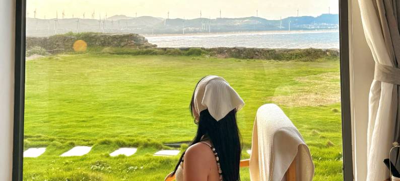 平潭第三境·海景度假院子民宿(长江澳海滩店)图片