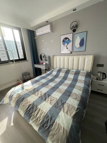 上海中山公园生活民宿