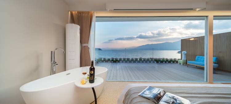 洱海一号海景度假院子(大理海东理想邦店)图片