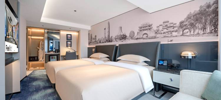 玉林金城中心十字街雅斯菲尔酒店图片