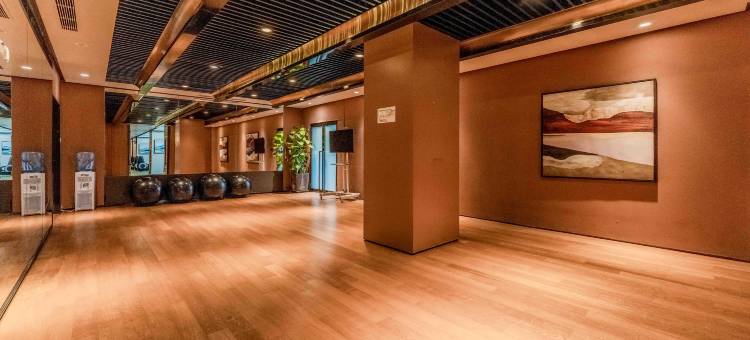 Seven柒国际服务公寓(天津滨海新区泰达MSD店)图片
