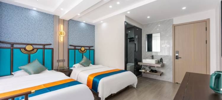 普陀山六和居民宿(普济寺店)图片