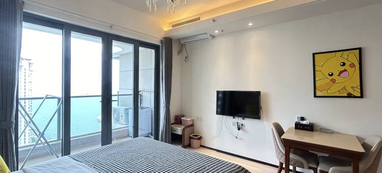 儋州海花岛木木夕栖海景民宿图片