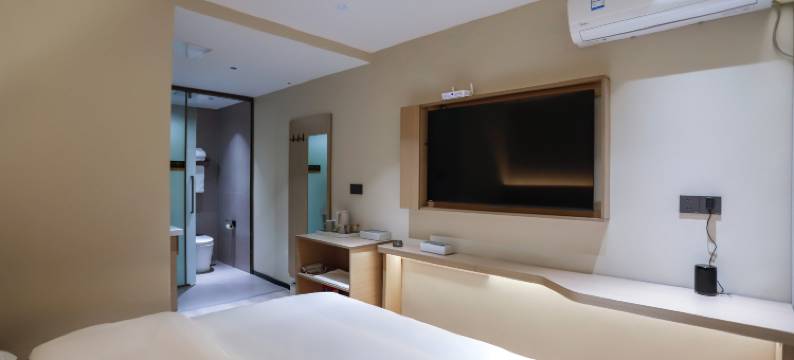 金榜智能酒店(郑集高中店)图片