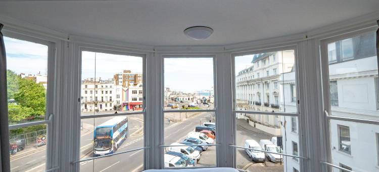 a&o布莱顿海滩酒店(a&o Brighton Beach)图片