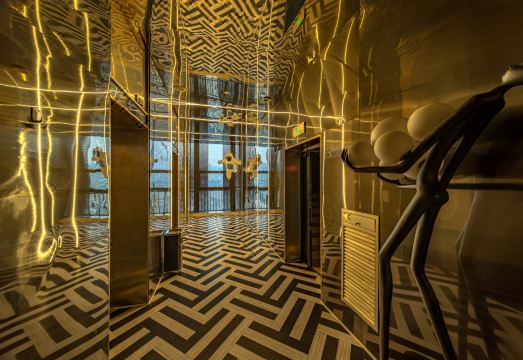 创布·Celestial Bodies酒店（太古里未来中心店）外景图