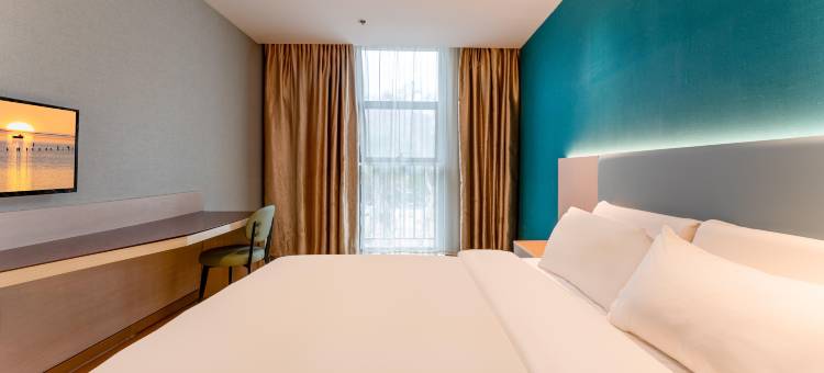 城市之家酒店(芜湖吾悦广场八佰伴店)图片