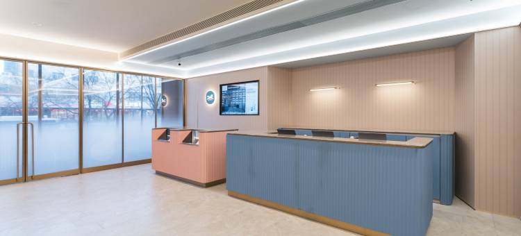 汉庭酒店(太原下元公元时代城店)图片