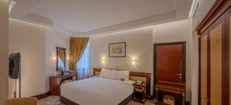 麦加棕榈富豪阿尔舒哈达酒店(Al Shohada by Palm Rich Makkah)图片