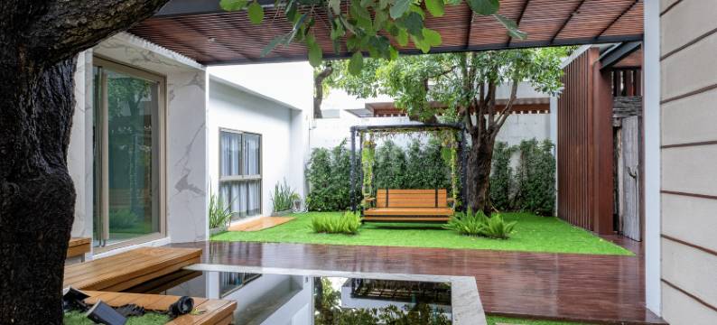 华欣梦想 - 海滨度假屋(A Dream Hua Hin - Beachfront Retreat)图片