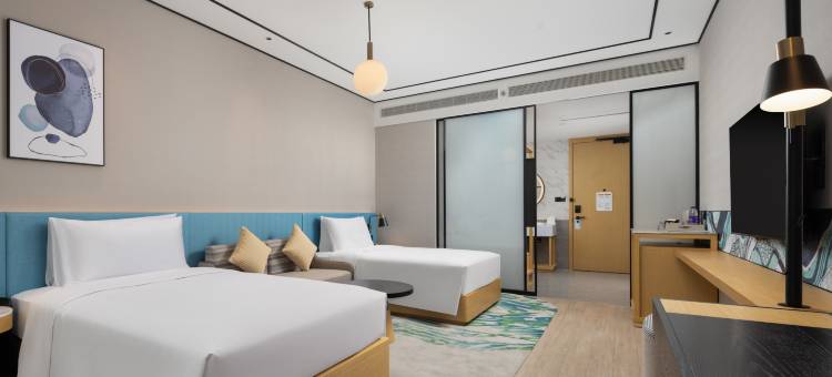 周口淮阳希尔顿花园酒店图片