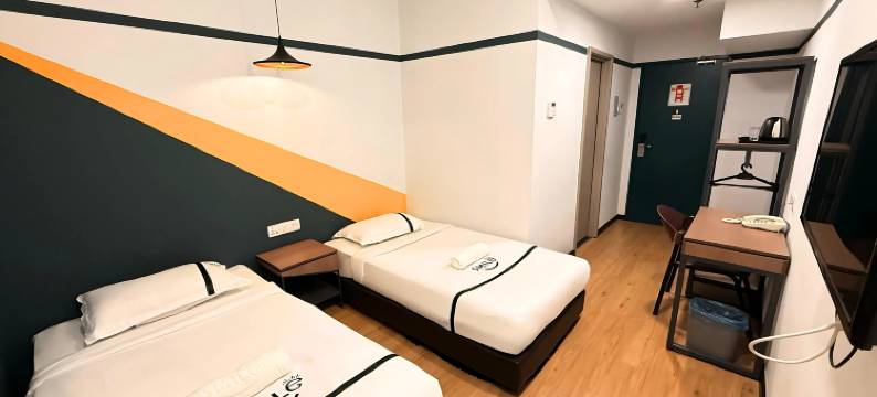 Seeds Hotel Puchong Koi图片