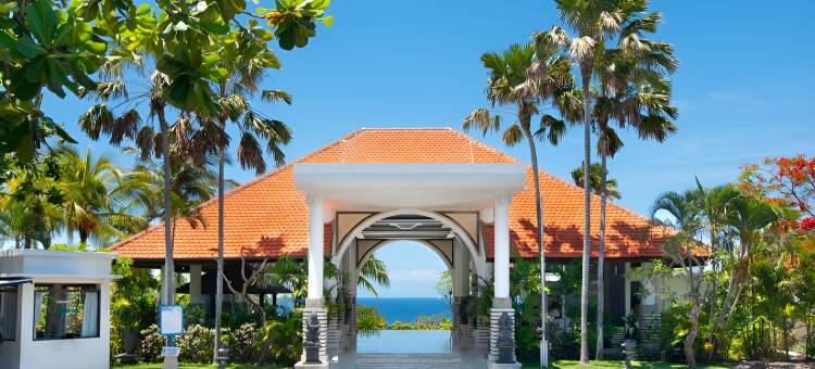 蓝点度假村及水疗中心(Blue Point Resort and Spa)图片