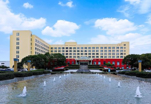 广州山水时尚酒店（花都店）外观图