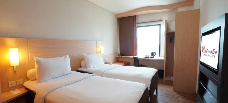 瑞士贝林查旺(Swiss-Belinn Cawang)图片