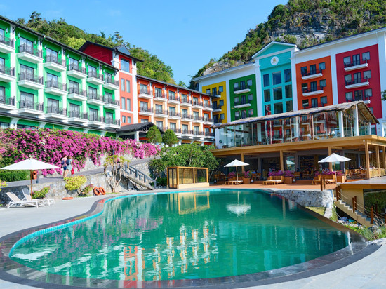 传奇五月酒店-吉婆岛