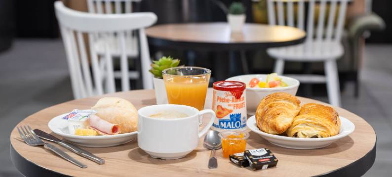 里昂中心佩拉什B&B酒店(B&B Hotel Lyon Centre Perrache)图片