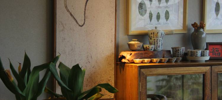 花筑·乐道温泉民宿图片