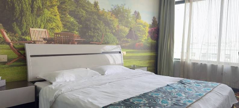 尉氏左邻右舍时尚主题酒店图片