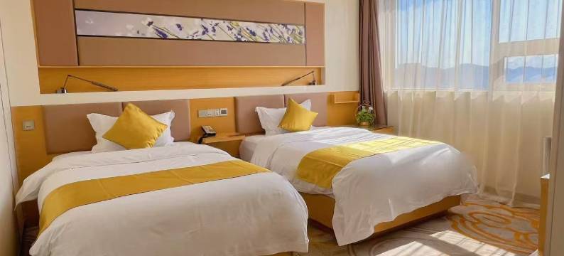 恒星国际培训中心酒店(恒星科技学院店)图片