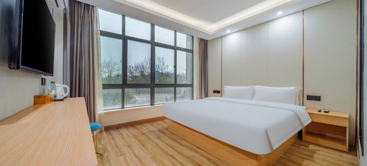 水瓶座酒店(杭州富阳大学城店)图片