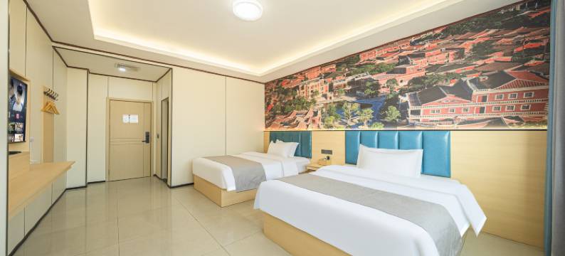 晋东精品酒店(东石镇店)图片