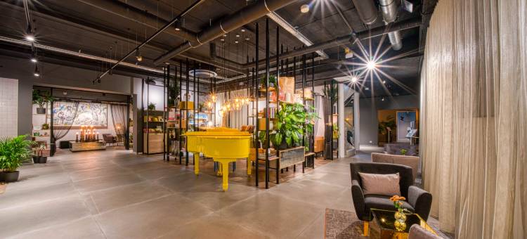 阿姆斯特丹机场维也纳之家(Vienna House Easy by Wyndham Amsterdam Airport)图片