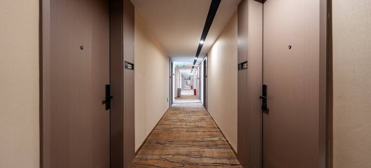 昌吉富友国际酒店图片