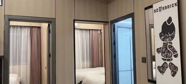 熊猫电竞酒店(上蔡重阳大道店)图片