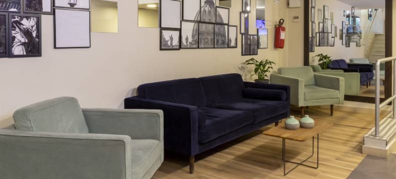 罗马特拉斯特维尔食宿酒店(B&B Hotel Roma Trastevere)图片