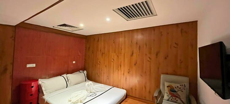 斯迈尔霍特尔沙阿阿南艾城(Smile Hotel Shah Alam I-City)图片