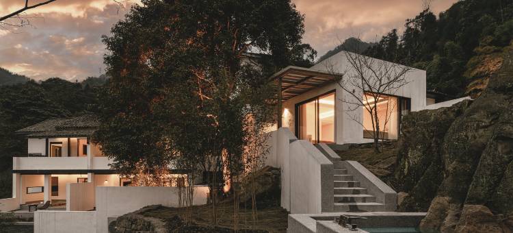 庵岚·森林溪泉私汤民宿图片