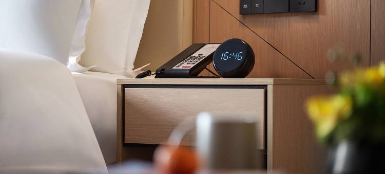 艺龙玺程国际酒店(周口郸城店)图片