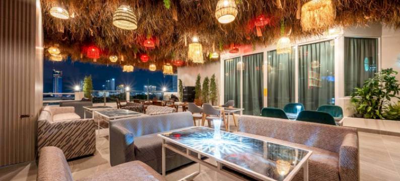 Sunday J A Plus 酒店(Sunday JA Plus Hotel)图片