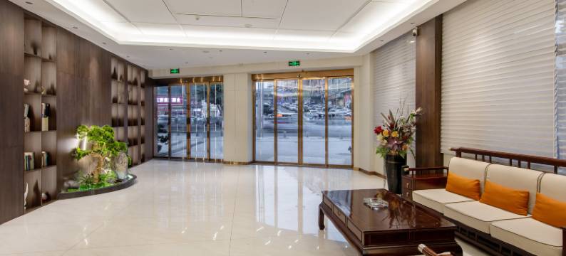 高尔夫酒店(南充南部店)图片