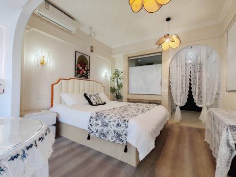 熊猫轻影公寓(天津奥体中心店)