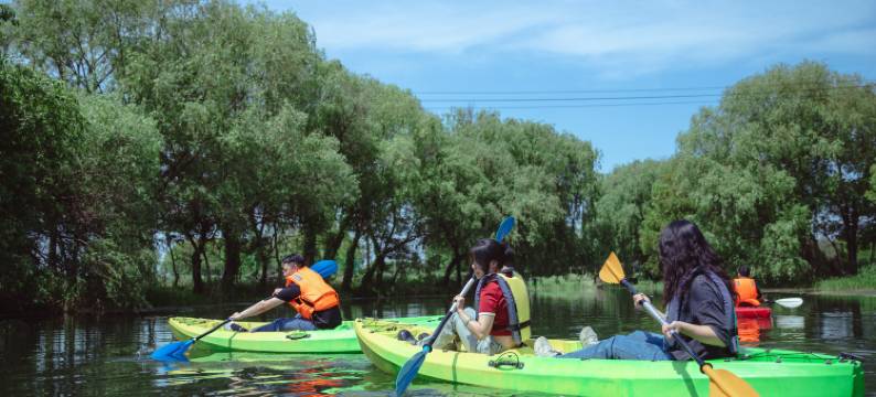 云图·淀山湖Atlas民宿图片