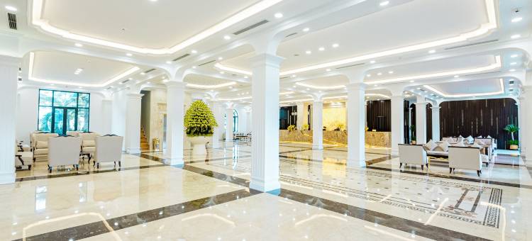 阿达莫酒店兴安(Adamo Hotel Hung Yen)图片