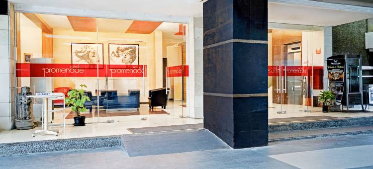 橡树联排别墅芝汉佩拉斯近Ciwalk-原长廊酒店(Promenade Hotel Bandung)图片