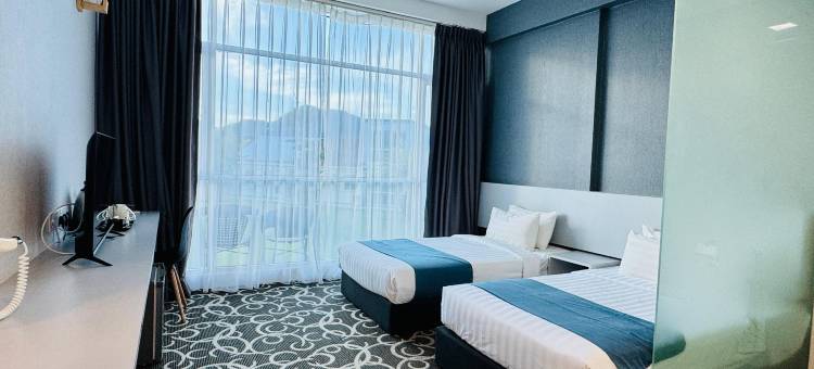 悠品居 13 - 槟城升旗山(Kingston Hotel 13 Penang Hill)图片