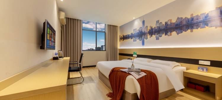 海凡星连锁酒店(京山客运站店)图片