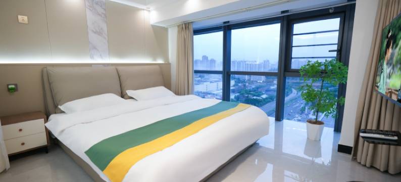 天境民宿(东二环泰禾广场店)图片