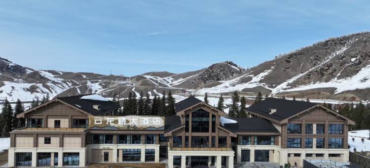 云龙栖大酒店(果子沟观景台店)图片